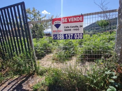 Terreno en venta en Pedreira - Santa Maria de Tebra, 13A, Tomiño