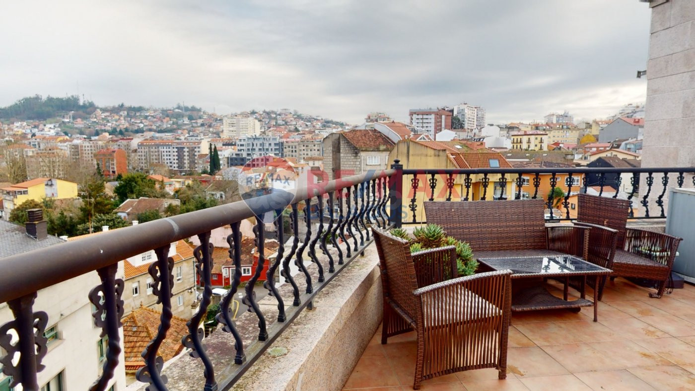 Dúplex en venta en Travesía de Vigo 46, Vigo