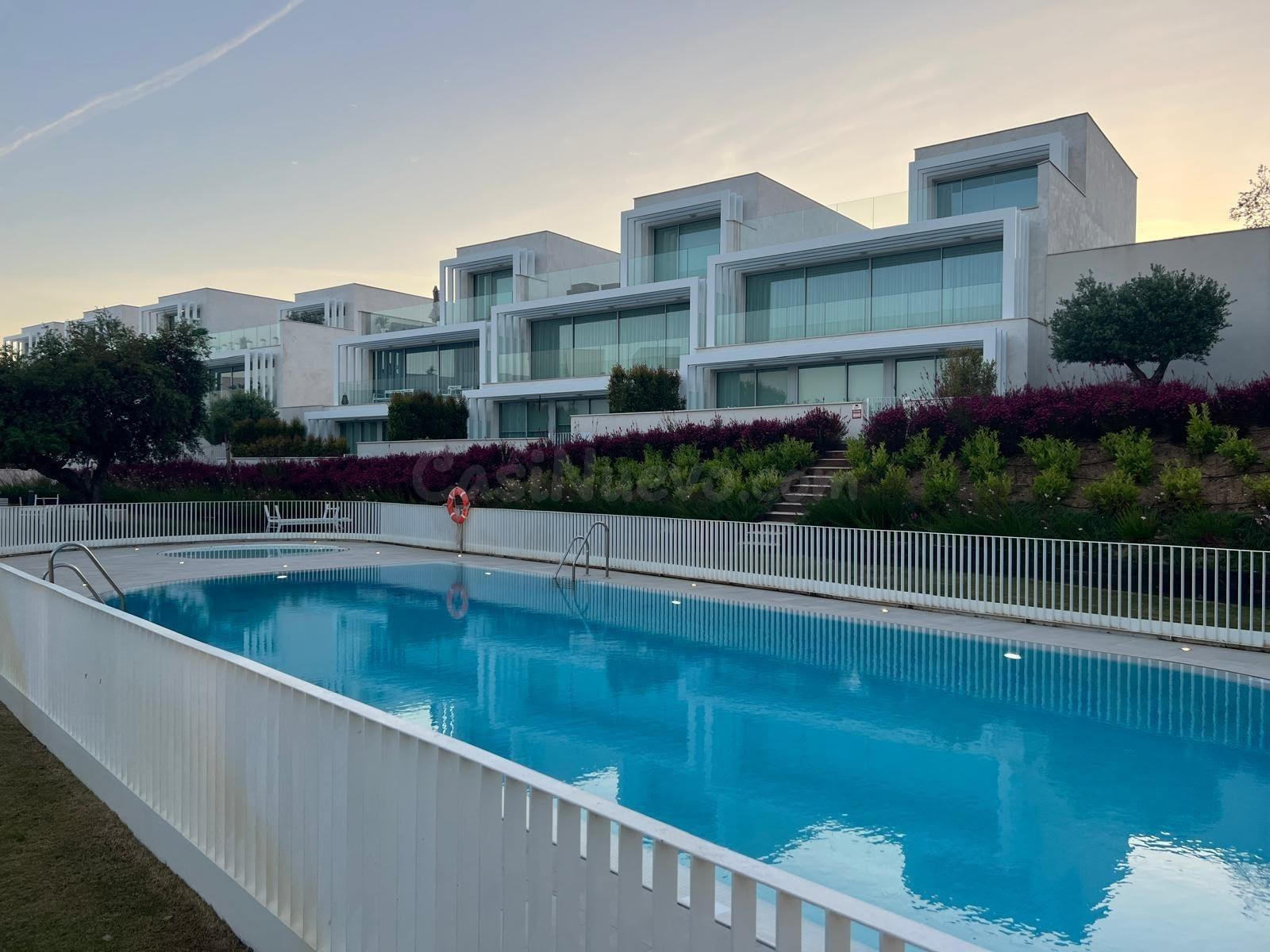 LUXURY TOWNHOUSE IN LA RESERVA SOTOGRANDE