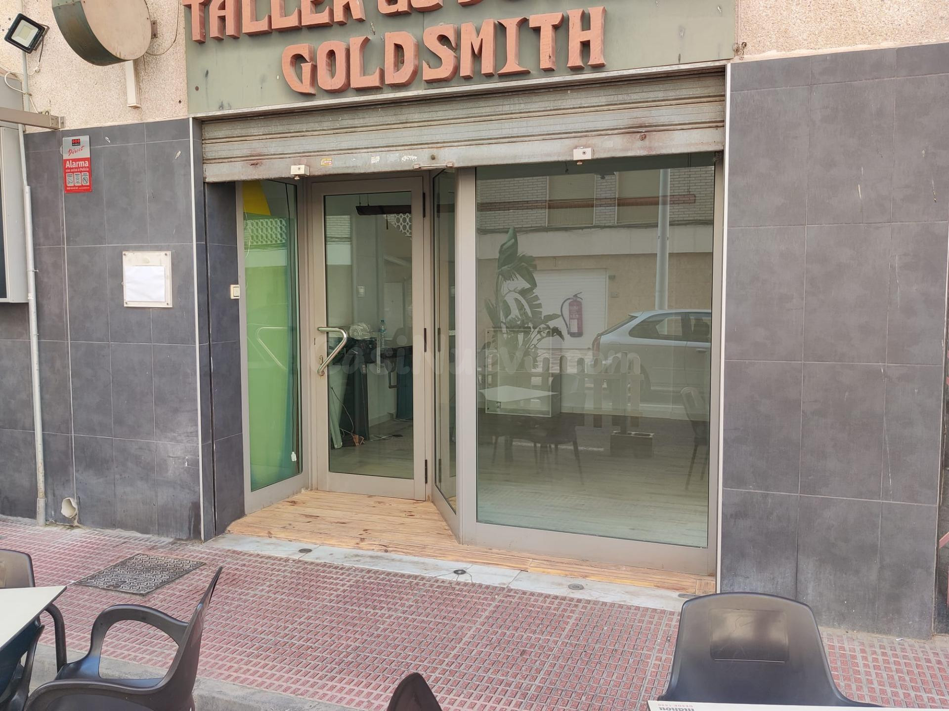 Local comercial 54m² en alquiler - Centro