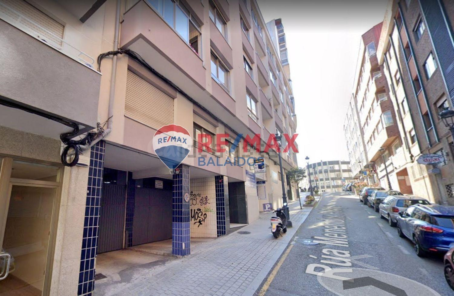 Oficina en alquiler en Menendez Pelayo, Camelias - Pi y Margall, Vigo