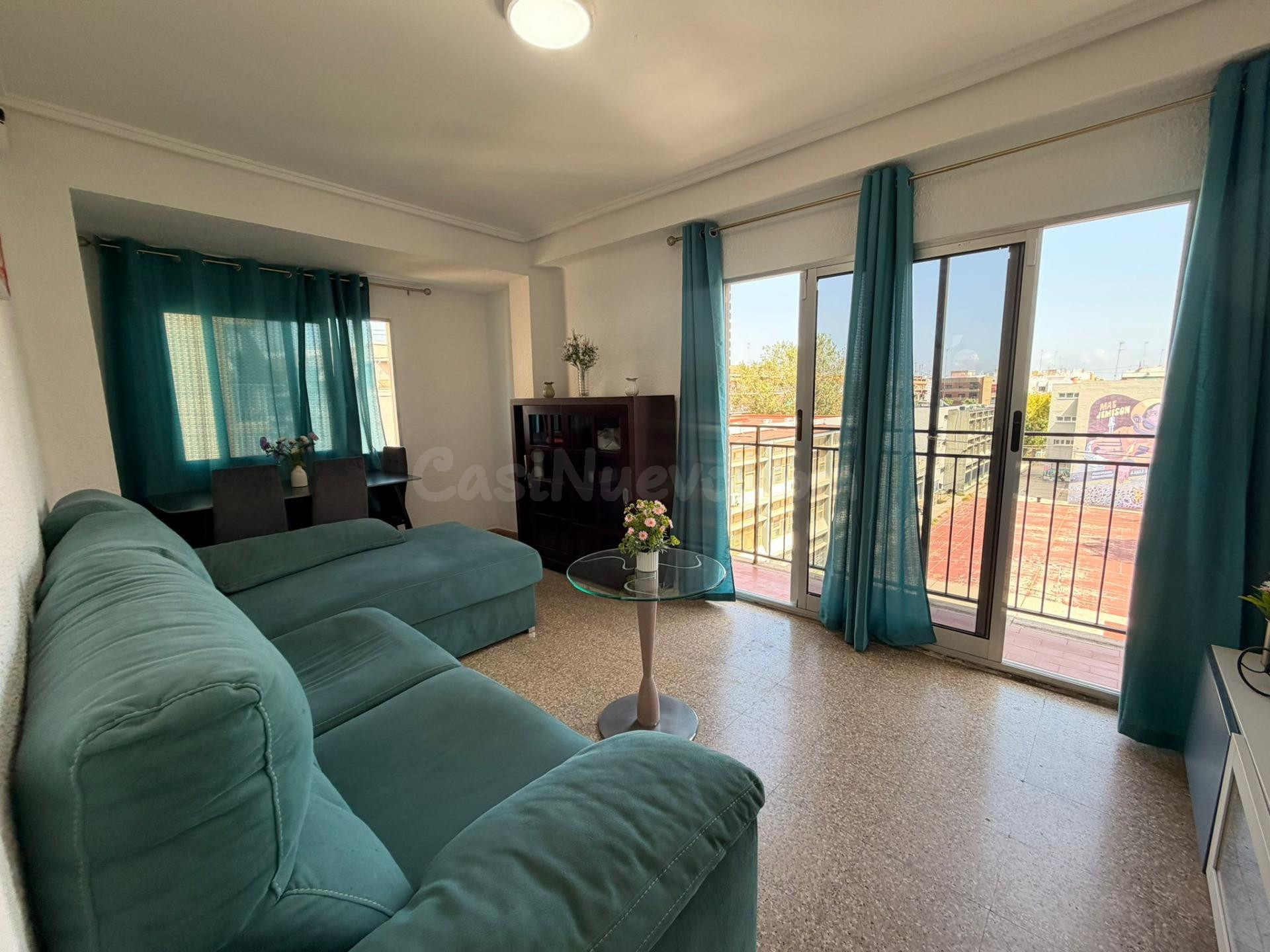Acogedora Habitación en Torrefiel, Valencia