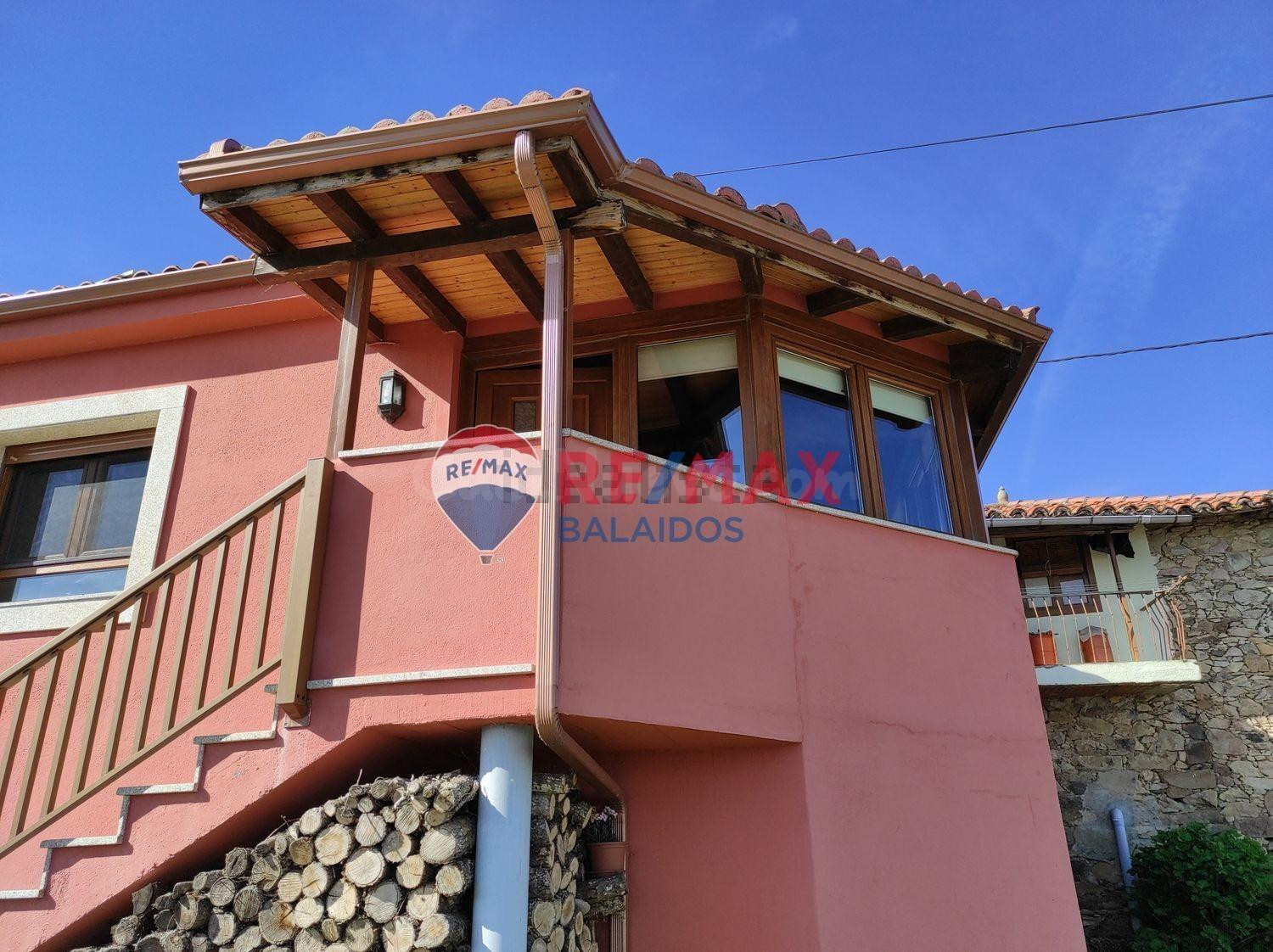 Casa / Chalet pareado en venta en A, Pena Gundivos, Sober - foto 2