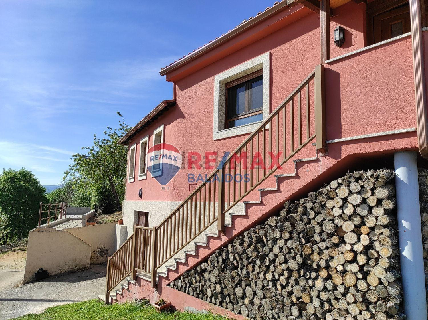 Casa / Chalet pareado en venta en A, Pena Gundivos, Sober - foto 3