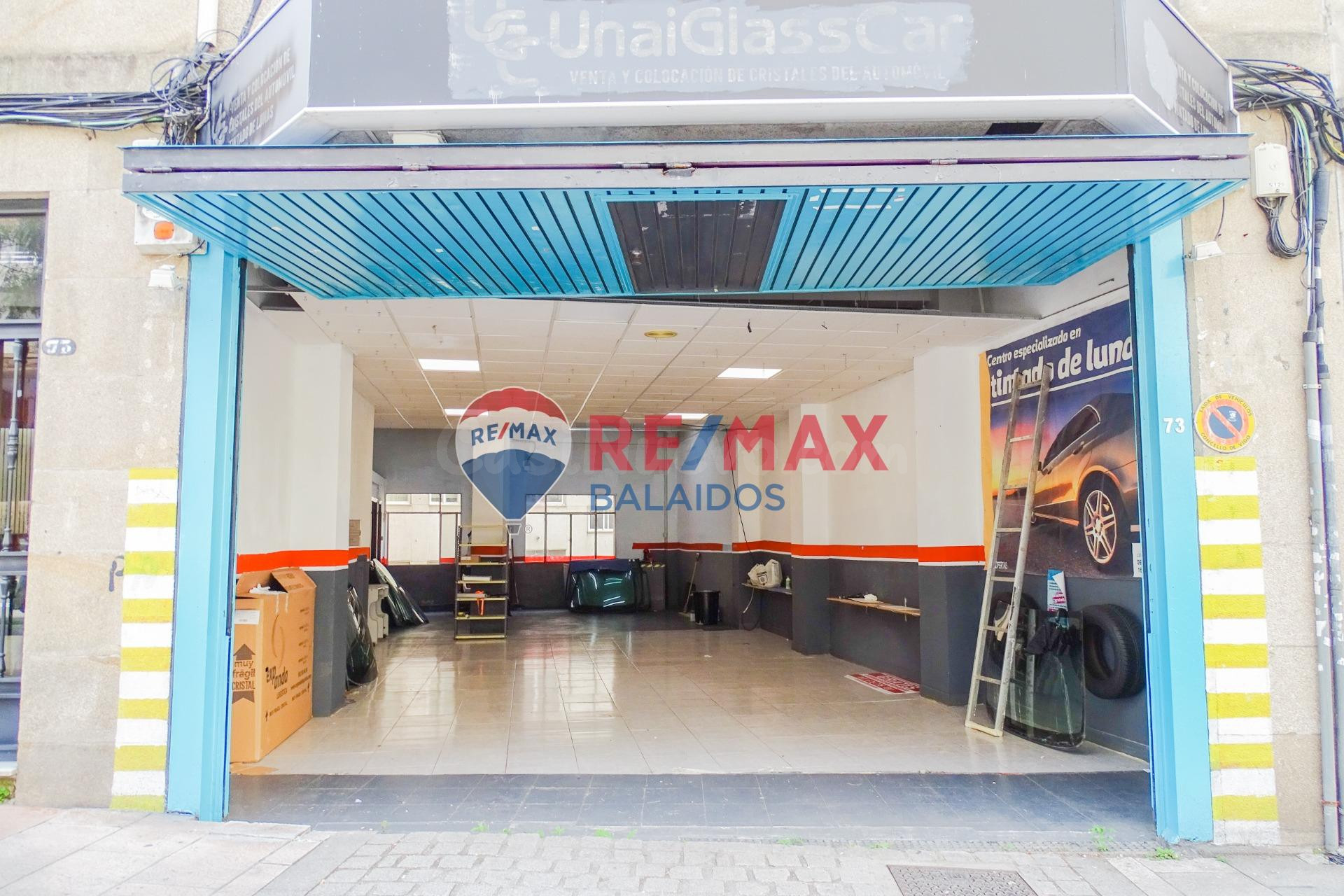 Local en venta/alquiler en travesía de Vigo