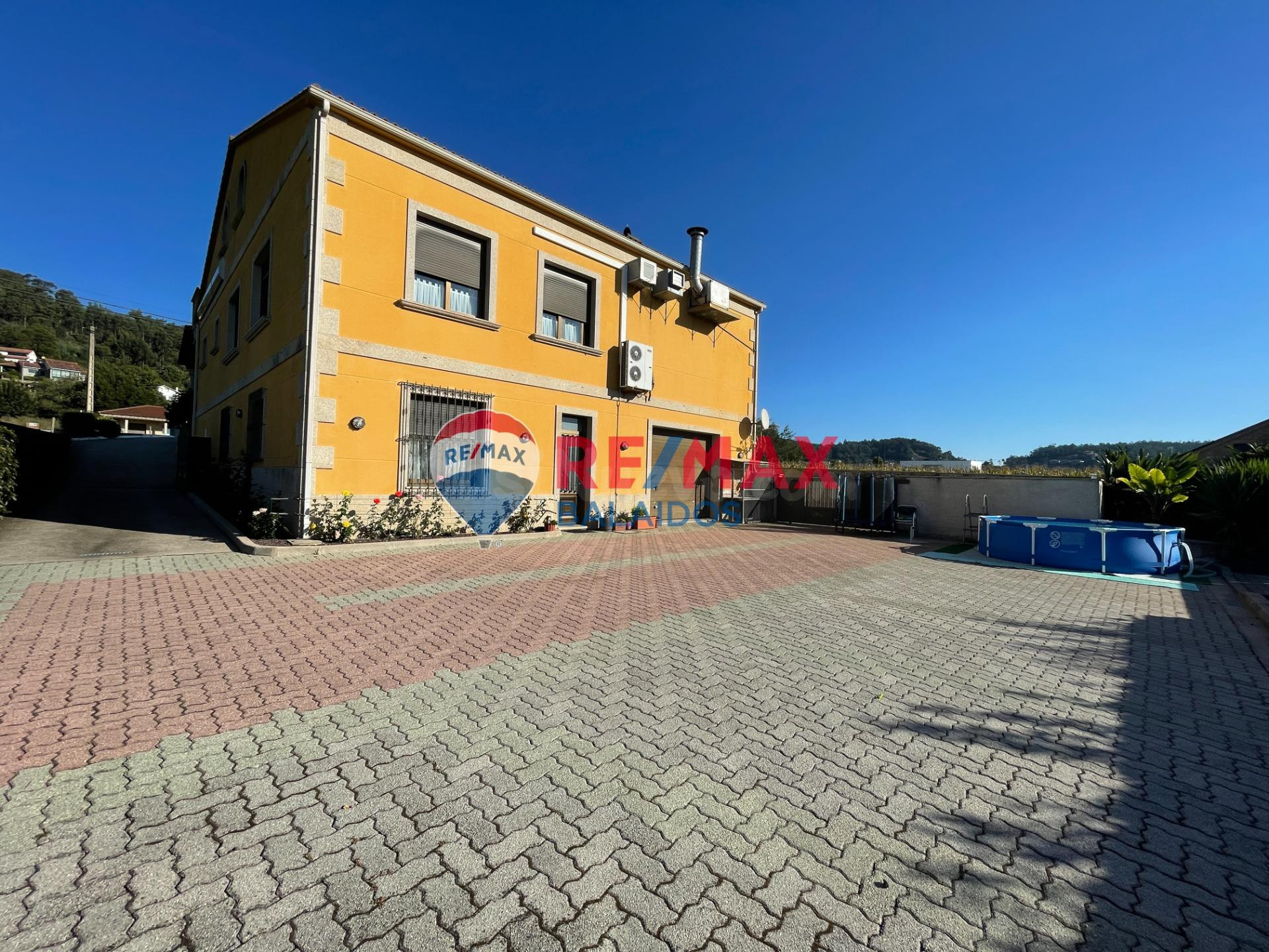 Casa o chalet independiente en venta en carretera Tui- A Guarda