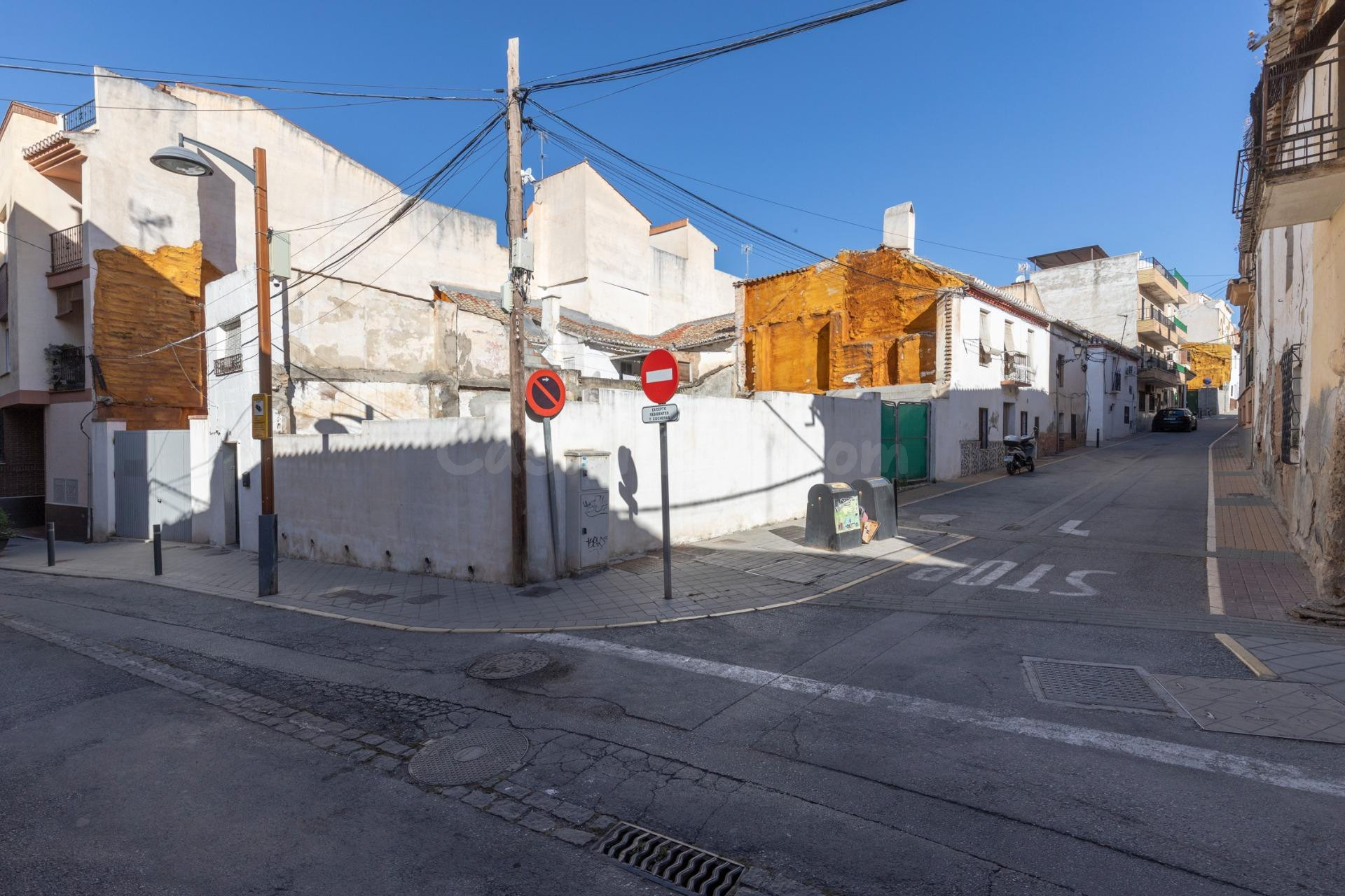 Parcela en Venta con Alto Potencial de Edificación en Peligros