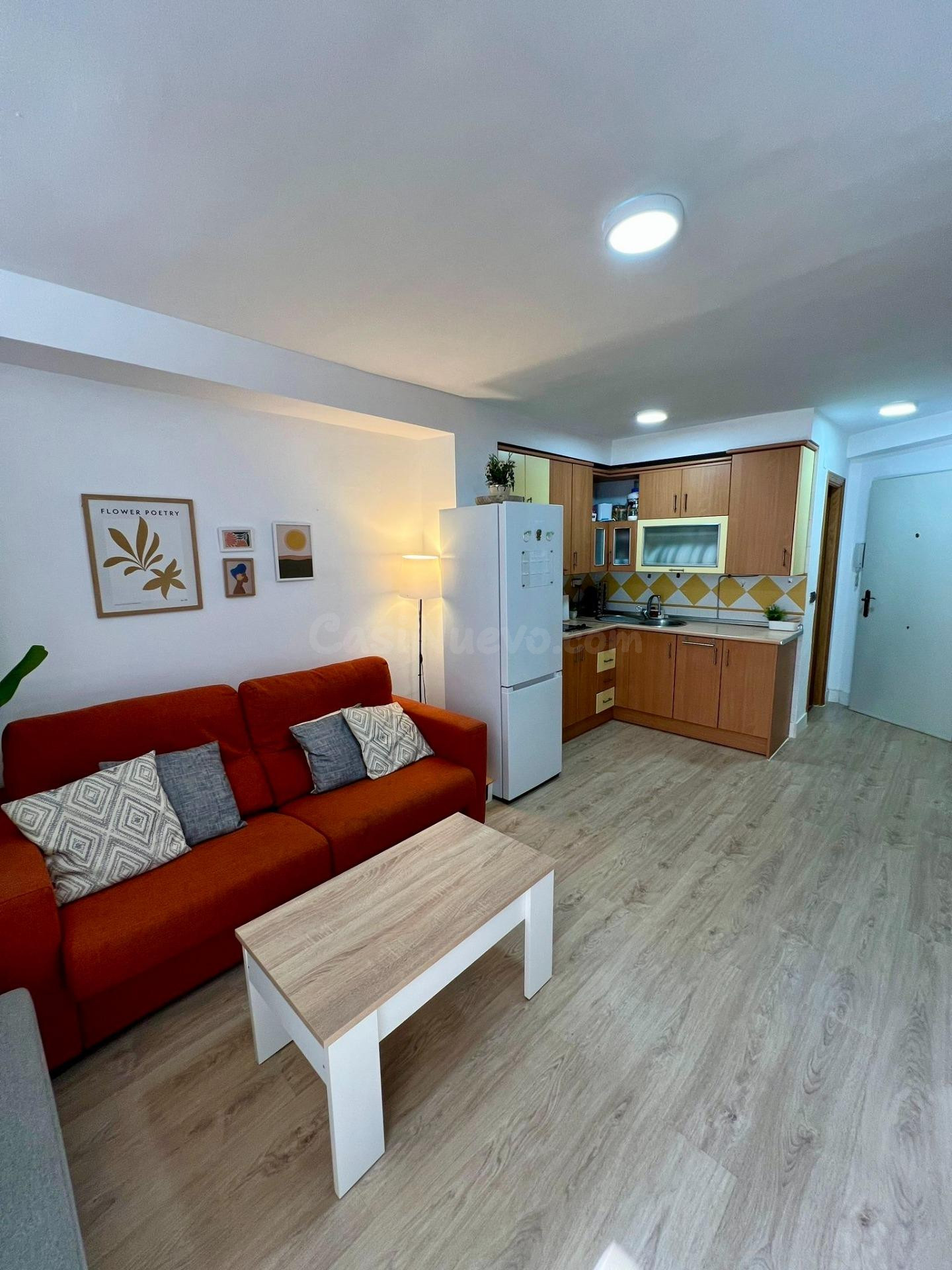 Acogedor piso reformado en La Cala del Moral - Ideal para inversores