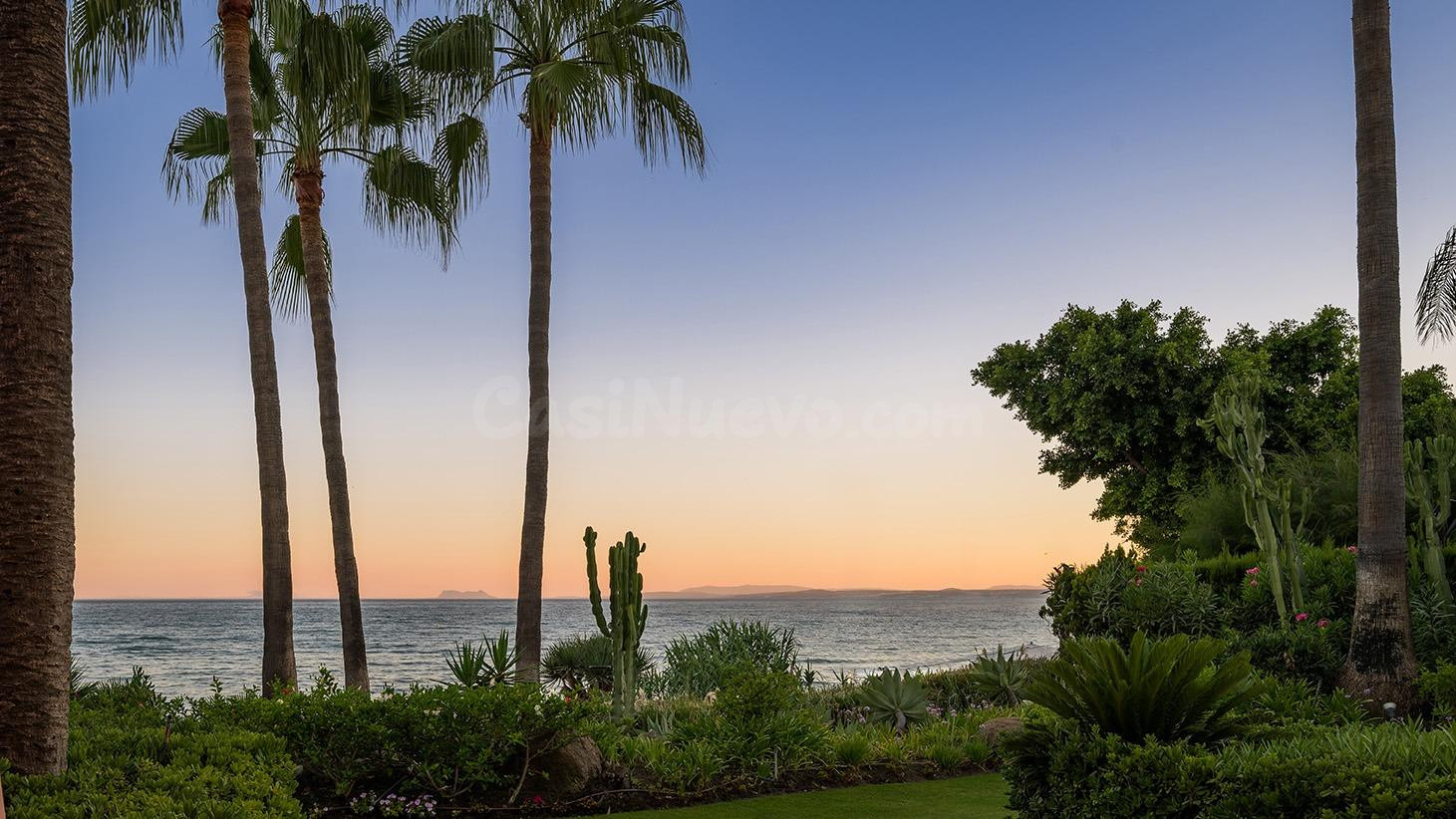 APARTAMENTO FRENTE A LA PLAYA