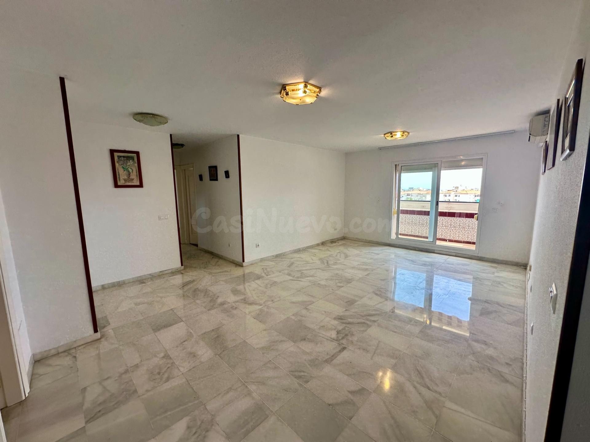 Ático 2 habitaciones 88m² en venta - Ayuntamiento