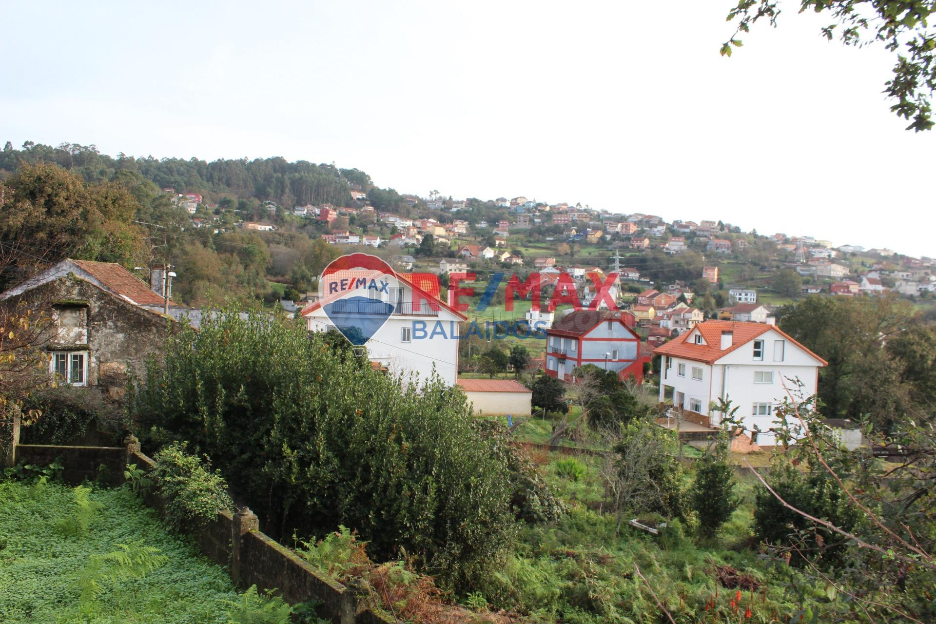 Terreno en venta en Calle de Sampaio de Abaixo, Lavadores, Vigo