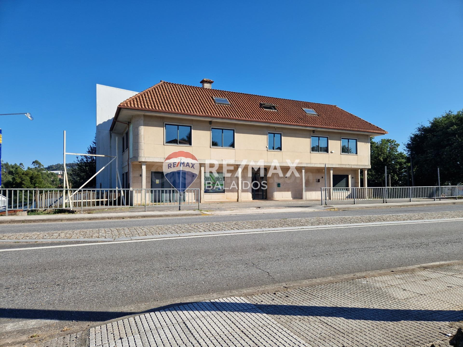 Local en venta en Aeroporto, Candean - Cabral, Vigo