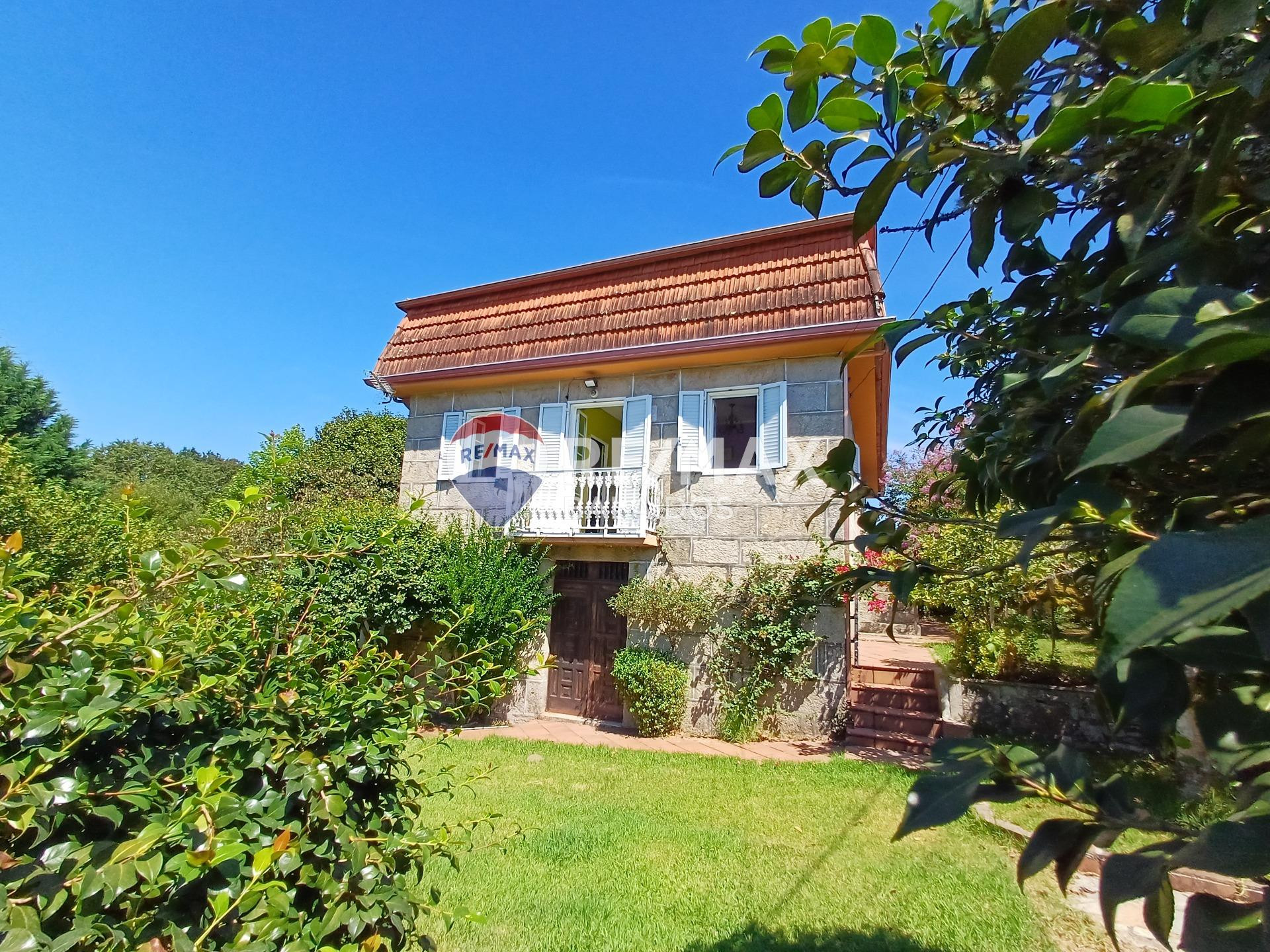 Casa / Chalet independiente en venta en canda, O Covelo - foto 2
