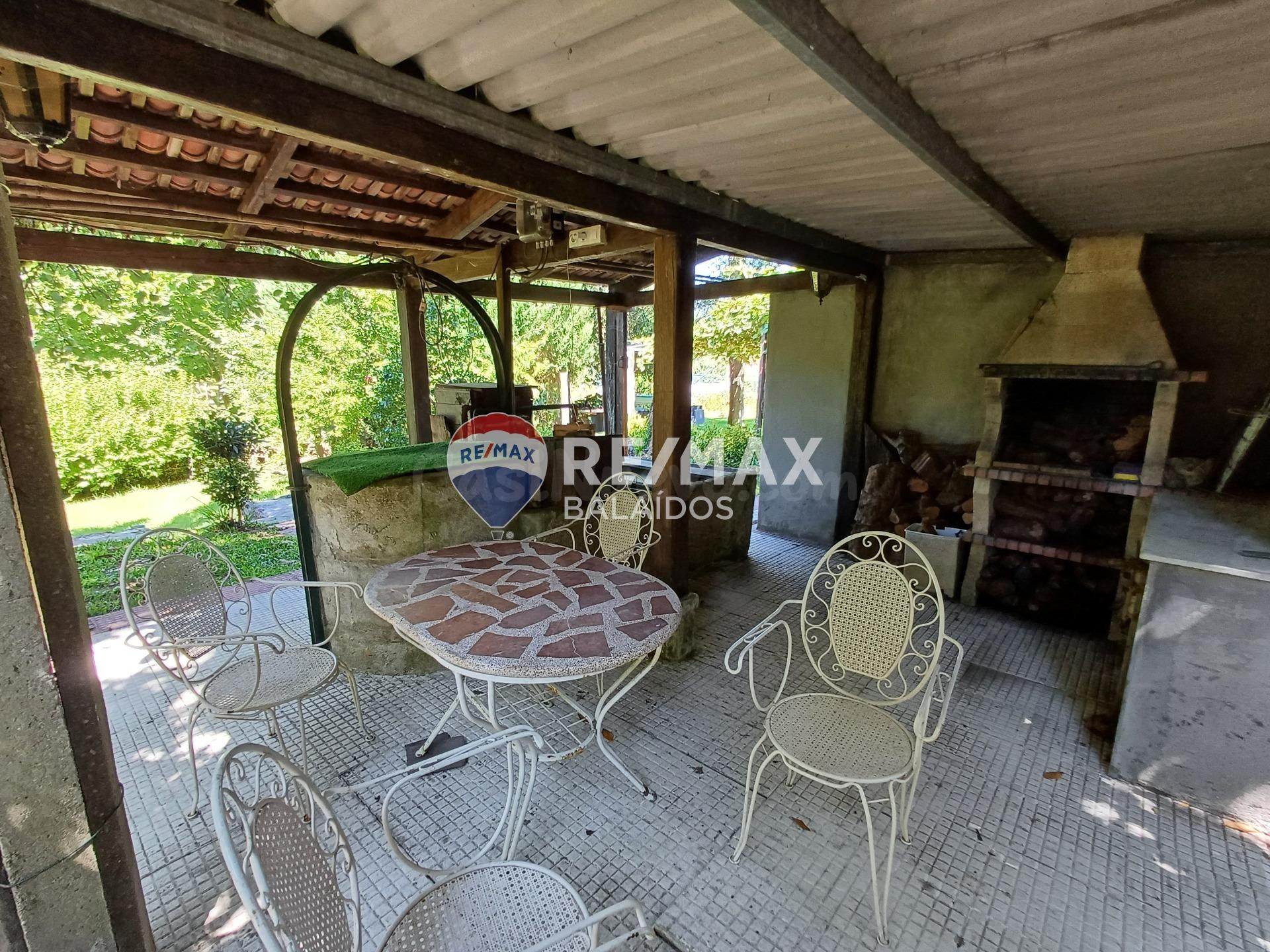 Casa / Chalet independiente en venta en canda, O Covelo - foto 3