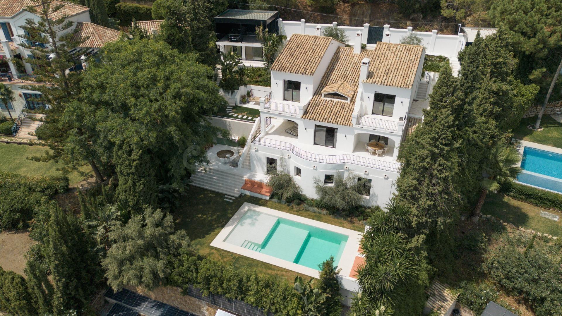 VILLA ANDALUZA MODERNA