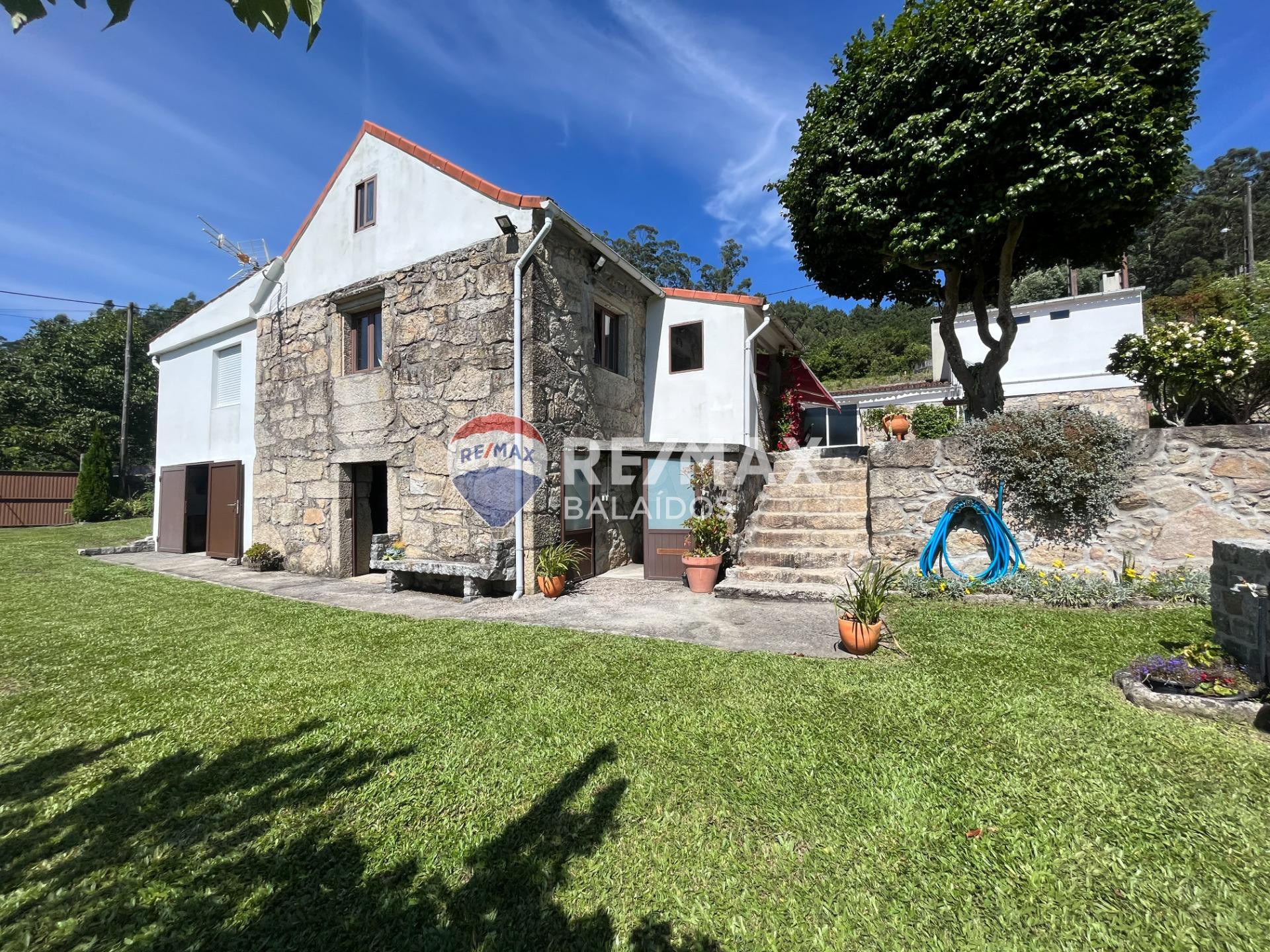 Casa / Chalet independiente en venta en Lugar O Casal, Tomiño