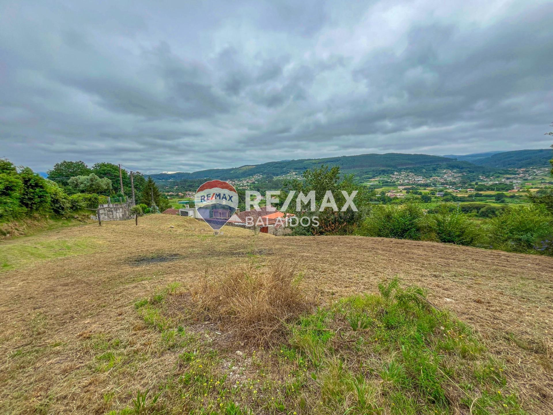 Terreno en venta en Lugar O Casal, Tomiño