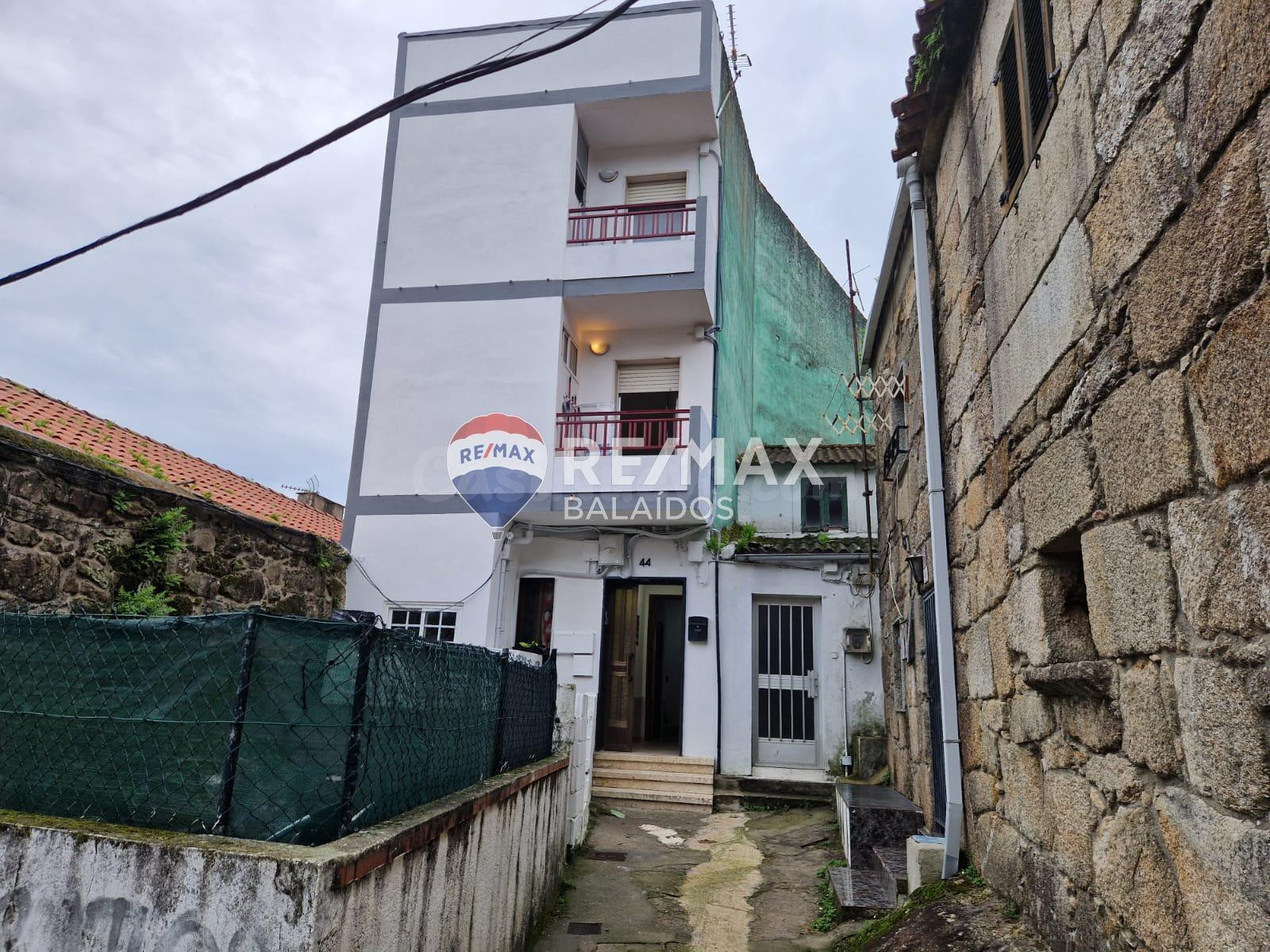 Edificio residencial en venta en Calle Busto de Abaixo, Marin