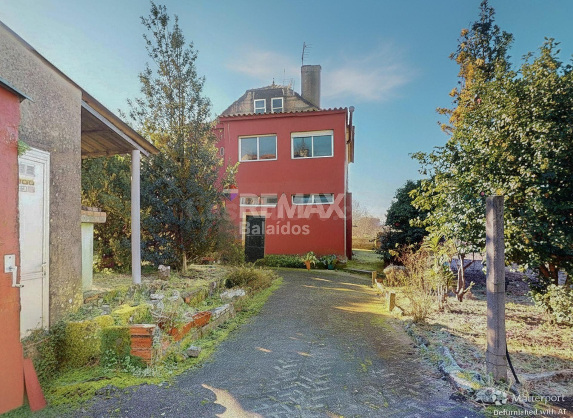 Casa / Chalet independiente en venta en Calle San Paio, Vigo
