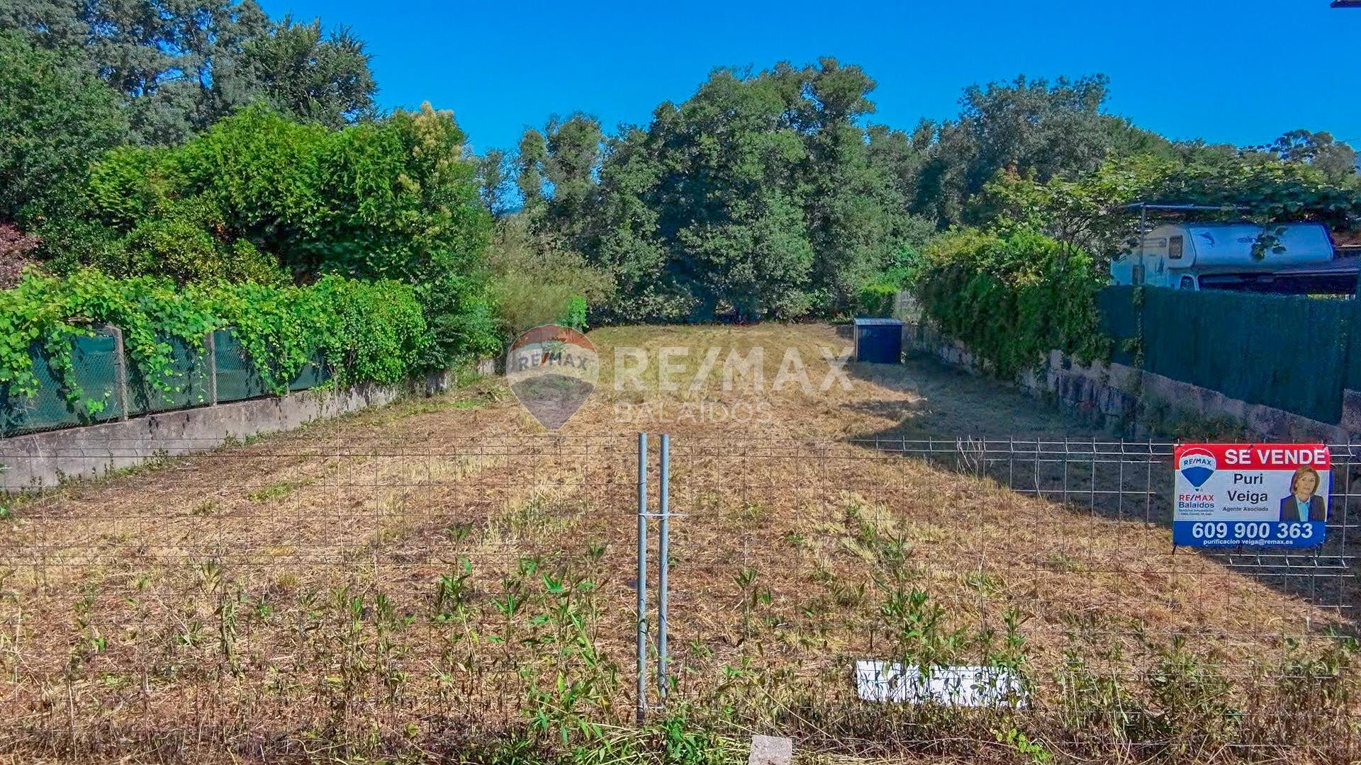 Terreno en venta en Galisteo s/n, Gondomar