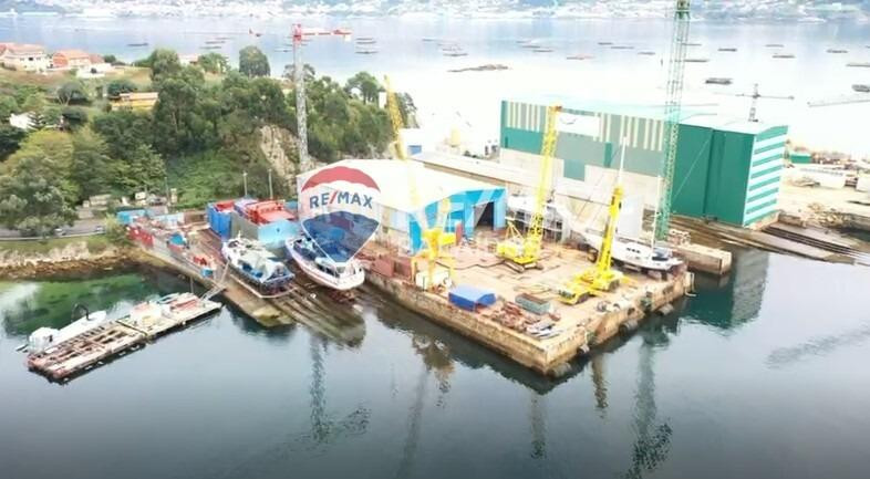 Nave en venta en Camino da Guia, Moaña