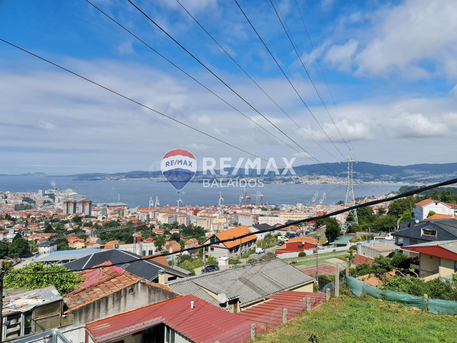 Casa / Chalet adosado en venta en Camino Portillon, Lavadores, Vigo