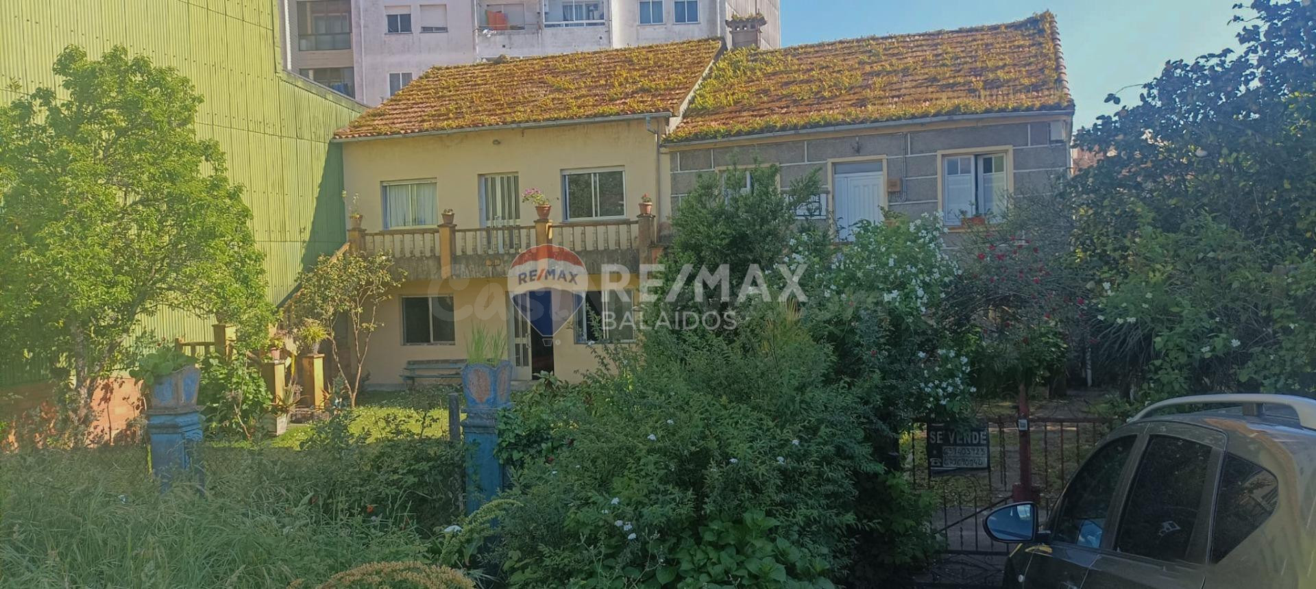 Casa 6 habitaciones 357m² en venta - Vilagarcía