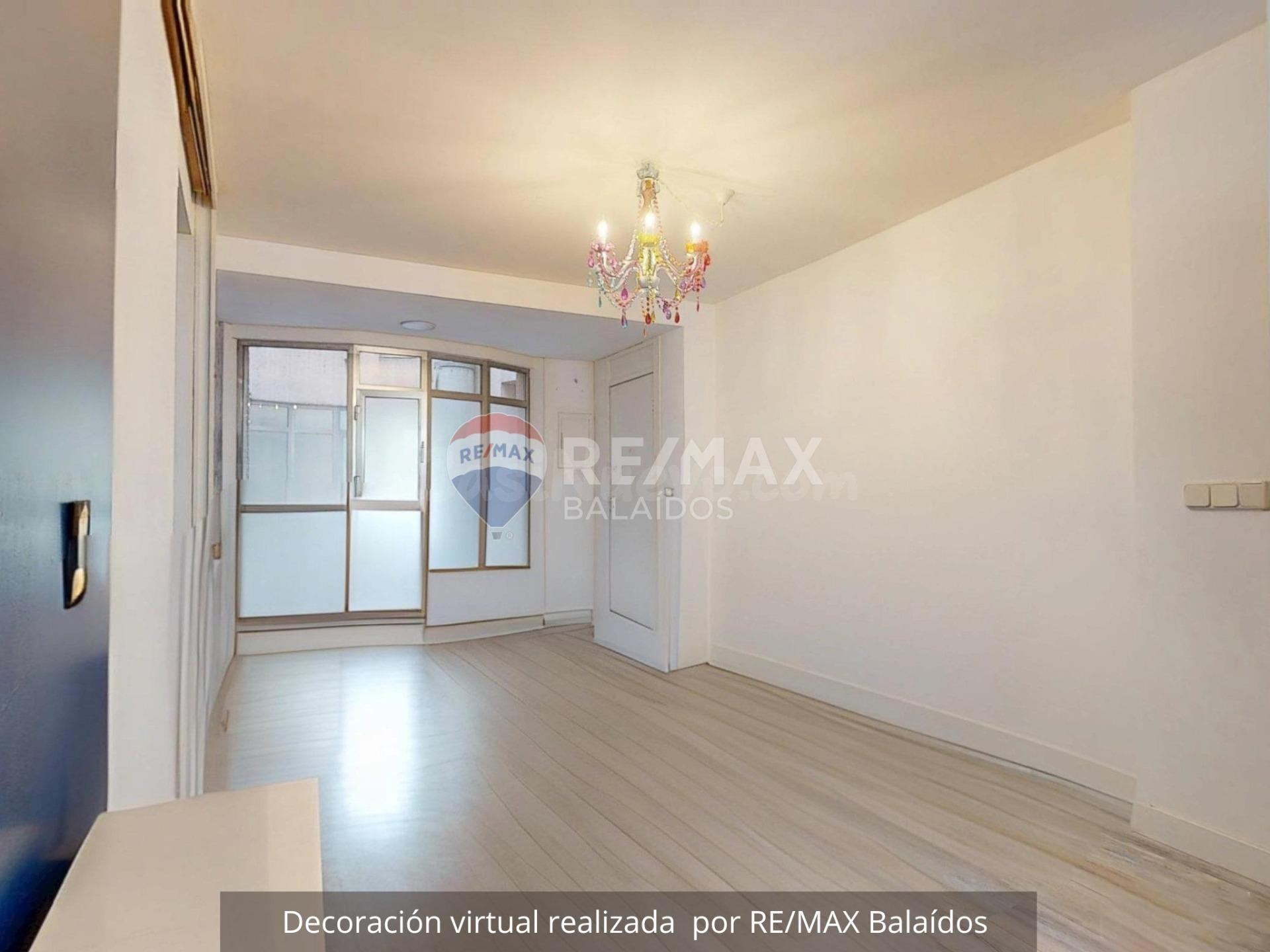 Piso en venta en Calle de Sanjurjo Badía, Teis, Vigo