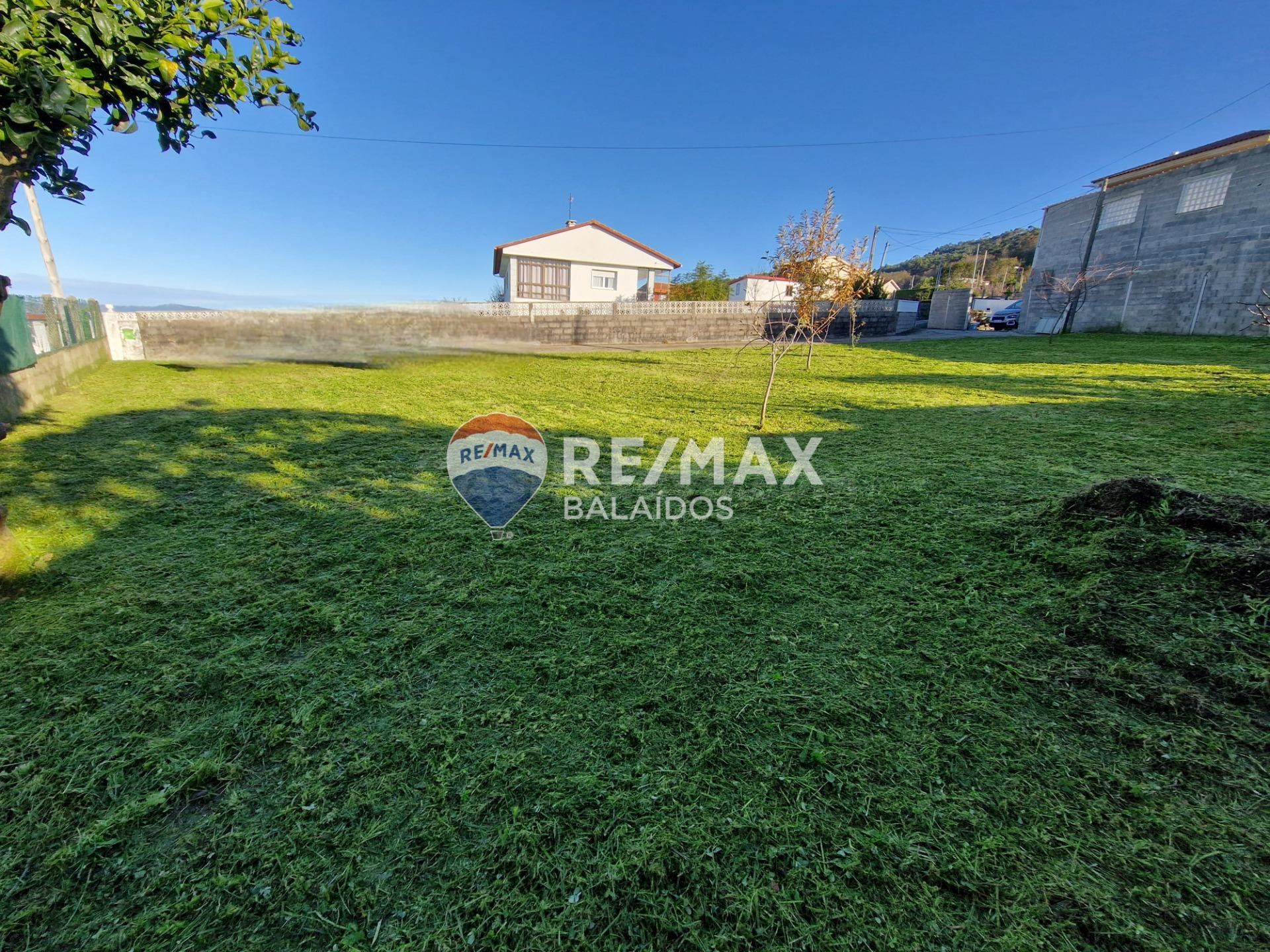 Terreno en venta en Camposancos, Saiáns, Coruxo - Oia - Saiáns, Vigo