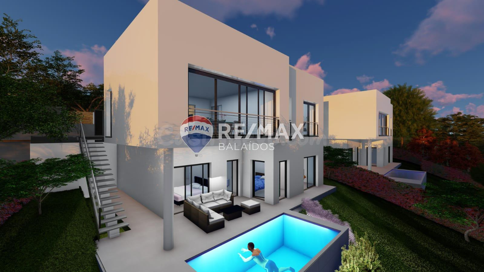 Terreno en venta en Redondo, Moaña