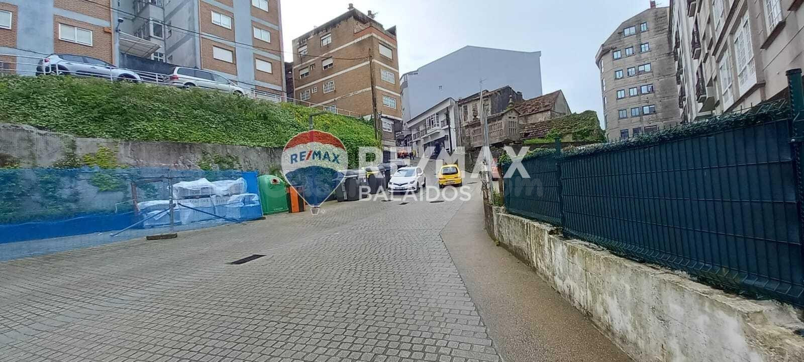Terreno en venta en Calle Cabo dos Fumeiros, Redondela - foto 2