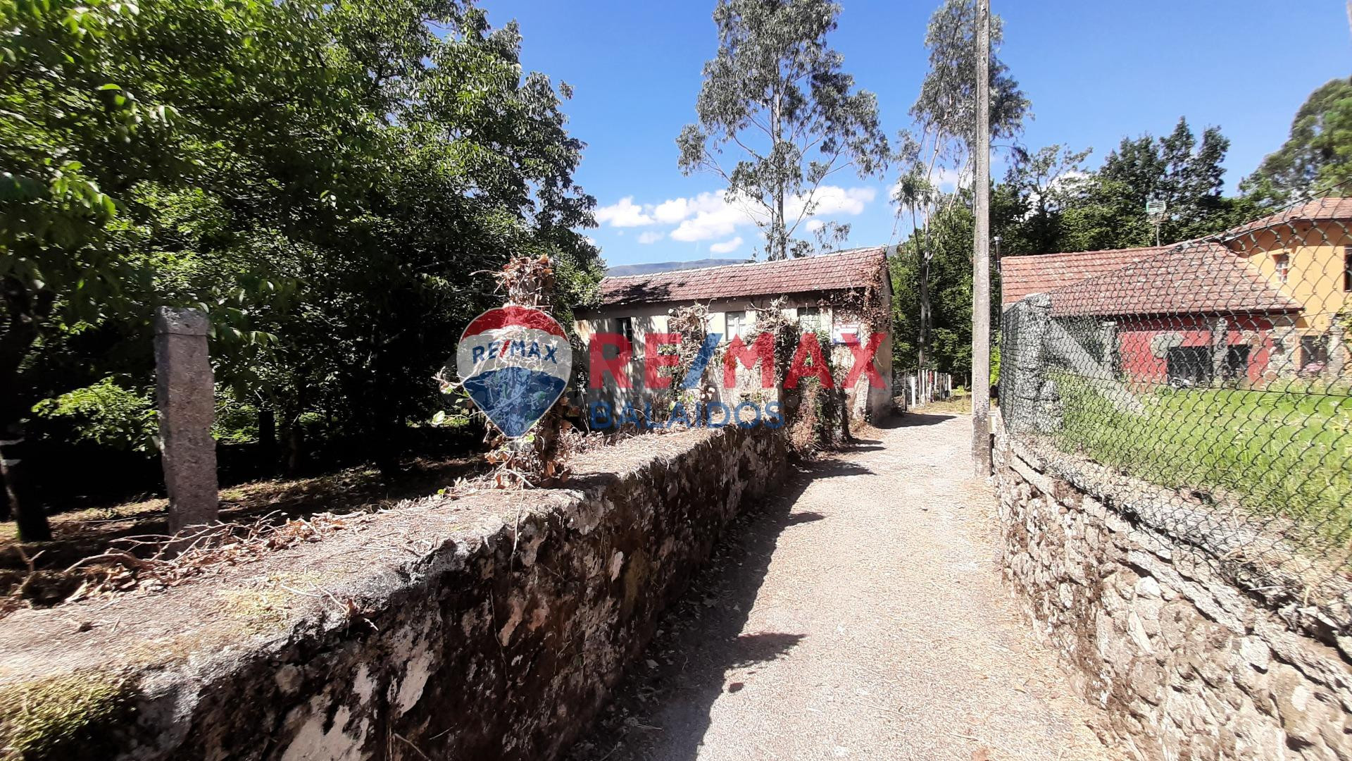 Casa / Chalet independiente en venta en Lg As Toutozas, A Ca