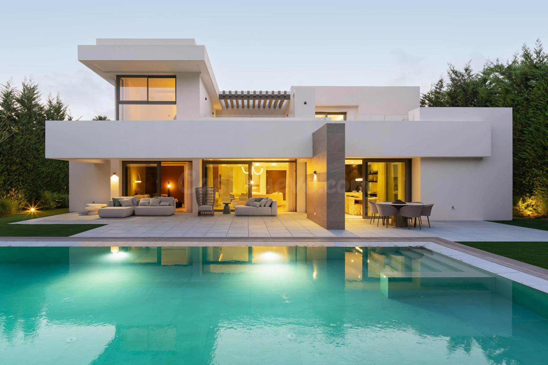 NUEVA VILLA