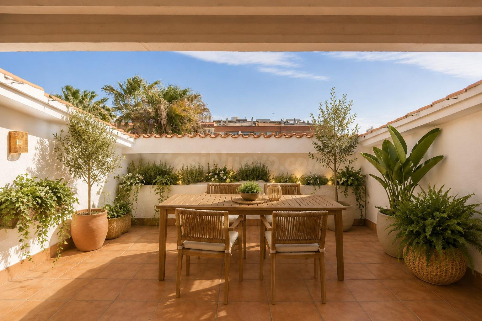 Casa en el centro de Vilanova i la Geltrú