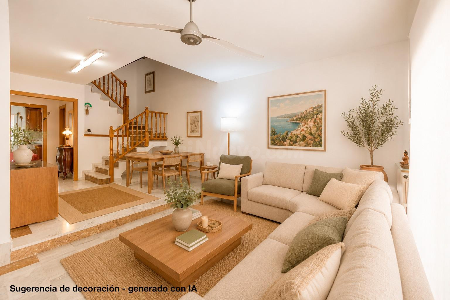 Casa en el centro de Vilanova i la Geltrú - foto 3