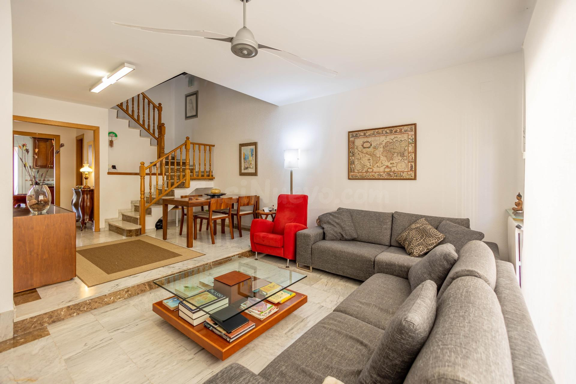 Casa en el centro de Vilanova i la Geltrú - foto 4