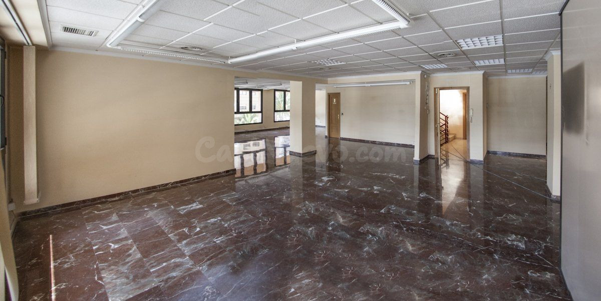 Oficina 490m² en alquiler - Ciutat Universitaria - Universid - foto 2