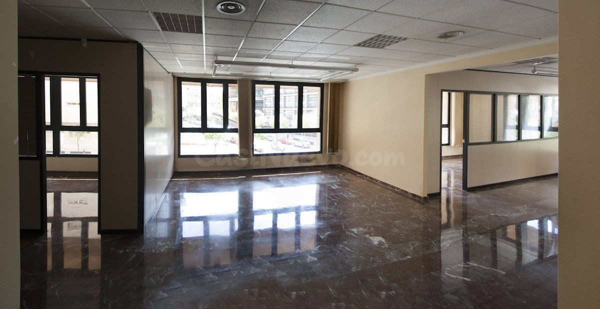 Oficina 490m² en alquiler - Ciutat Universitaria - Universid - foto 3