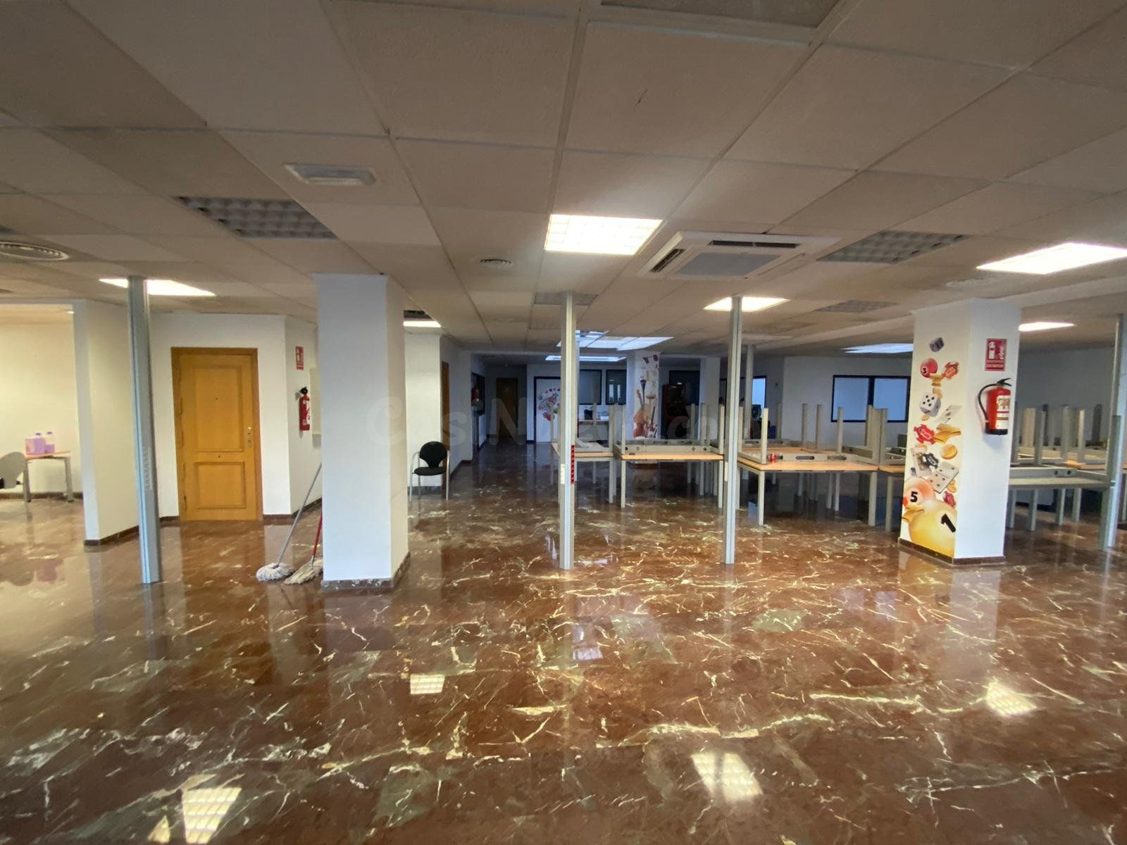 Oficina 490m² en alquiler - Ciutat Universitaria - Universid - foto 4