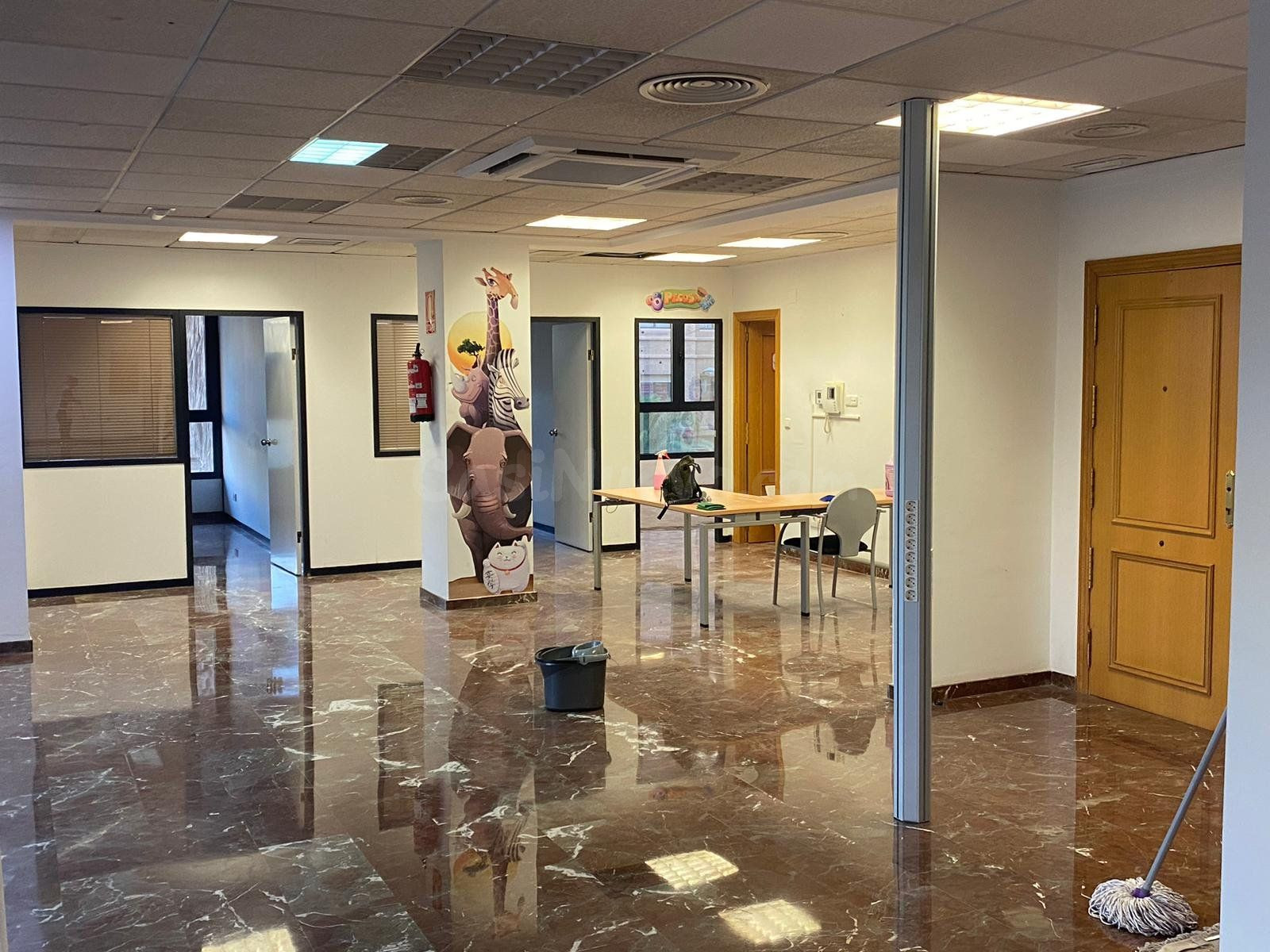 Oficina 490m² en alquiler - Ciutat Universitaria - Universid - foto 5