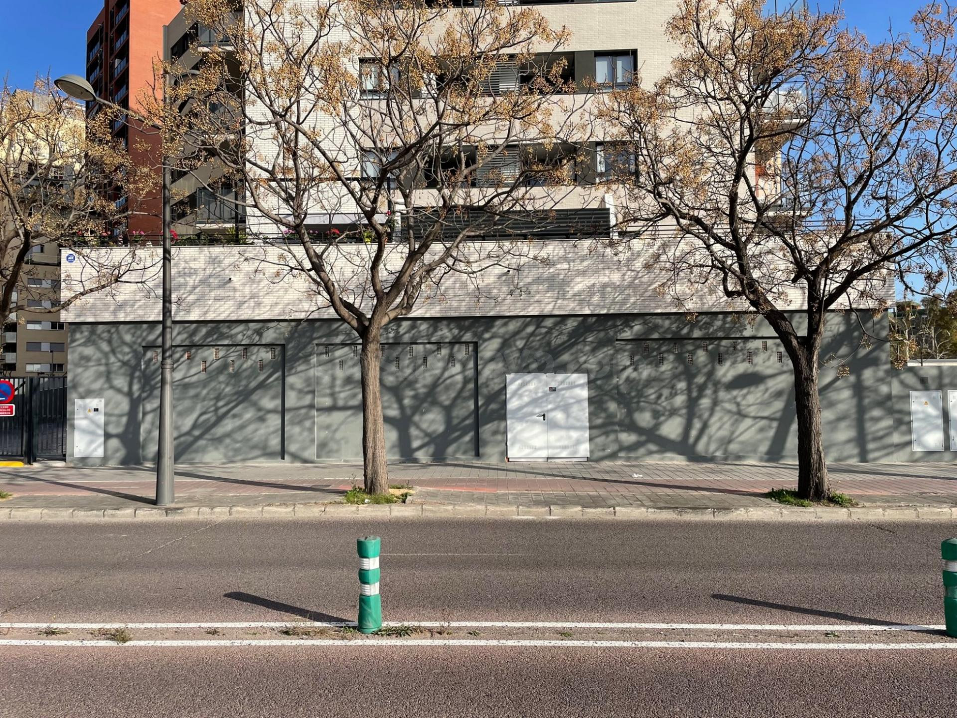 Local comercial 347m² en alquiler - Nou Benicalap - Nuevo Benicalap