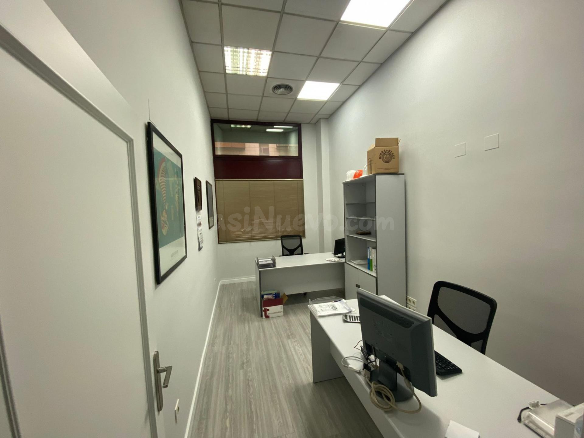 Oficina 285m² en alquiler - La Creu del Grau - foto 3