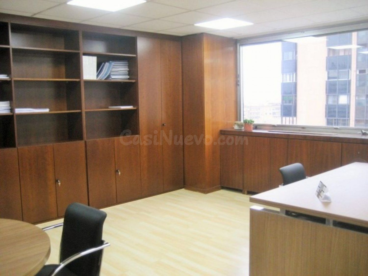 Oficina 160m² en alquiler - Cuatro Caminos
