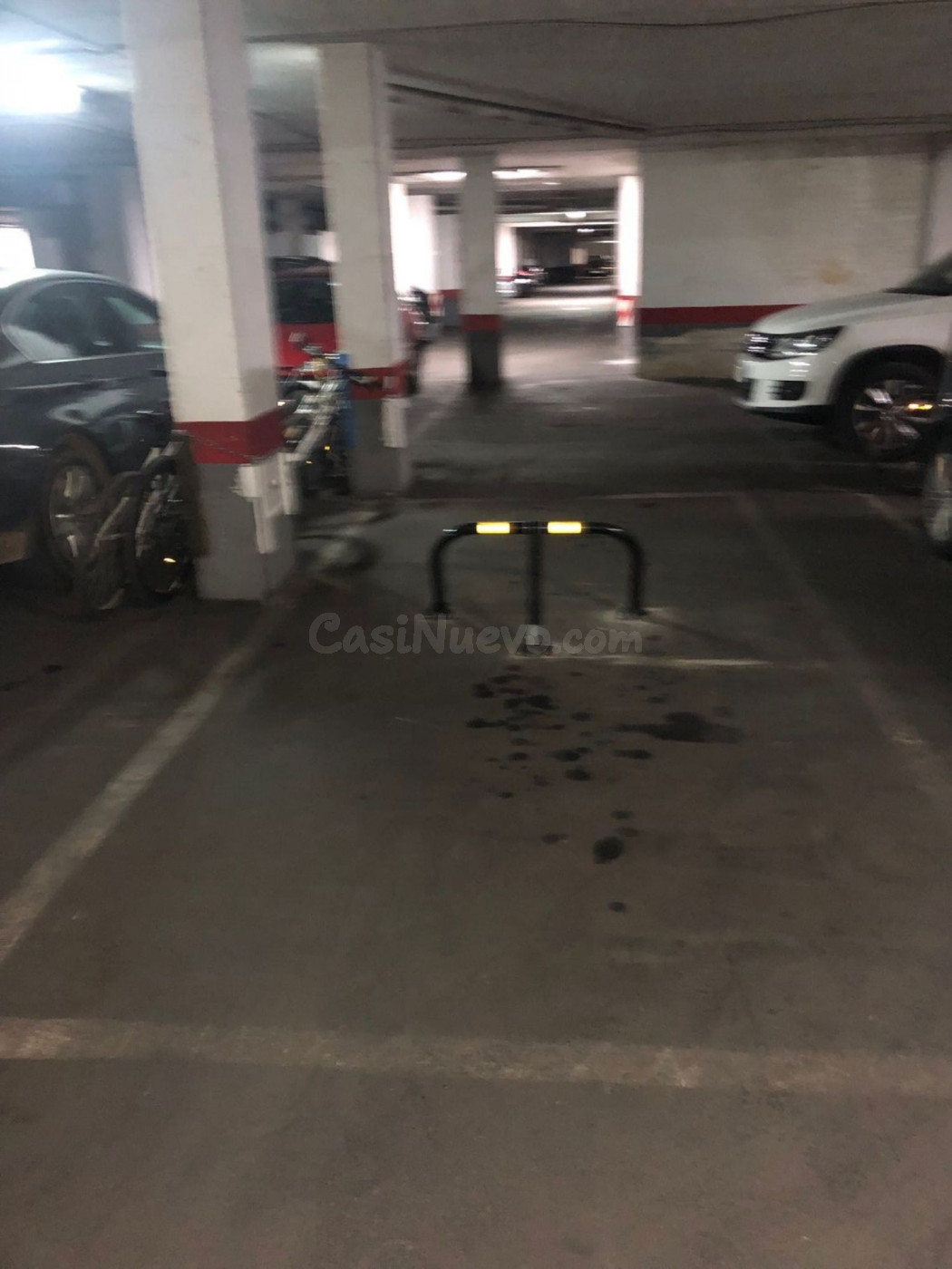 Garaje 20m² en venta - Legazpi