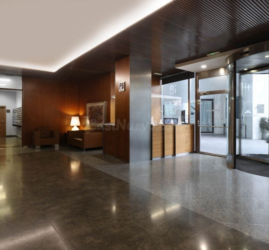 Oficina 218m² en alquiler - Beniferri