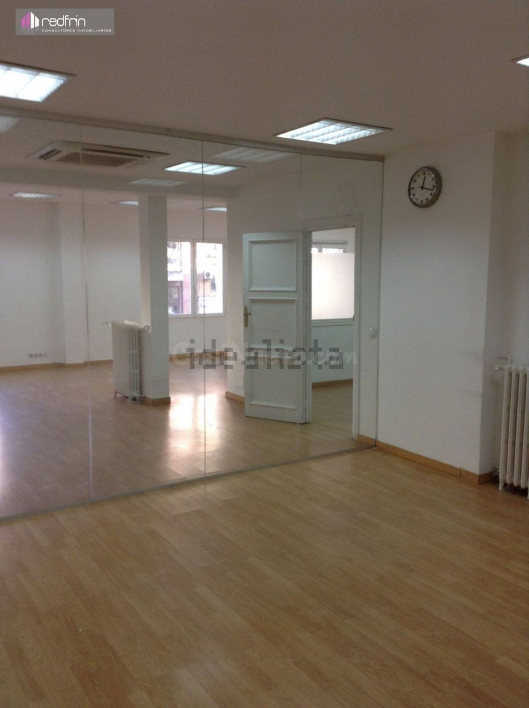 Oficina 160m² en alquiler - Trafalgar