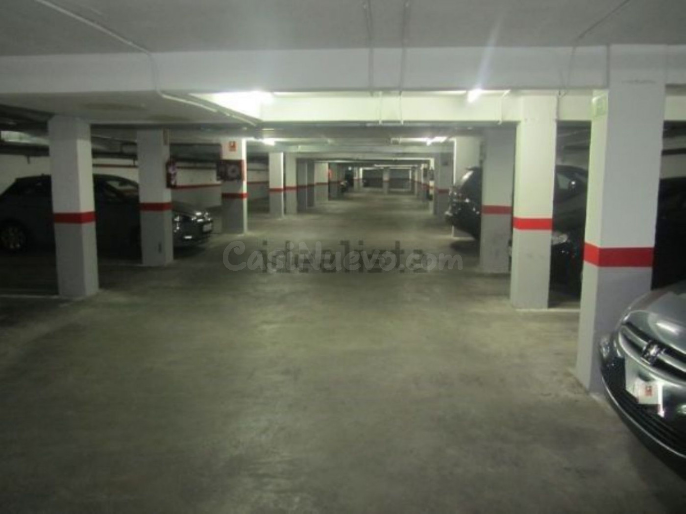 Parking 15m² en venta - Alameda de Osuna