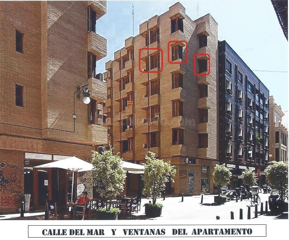 Apartamento 1 habitación 50m² en alquiler - Centro - Sant Francesc