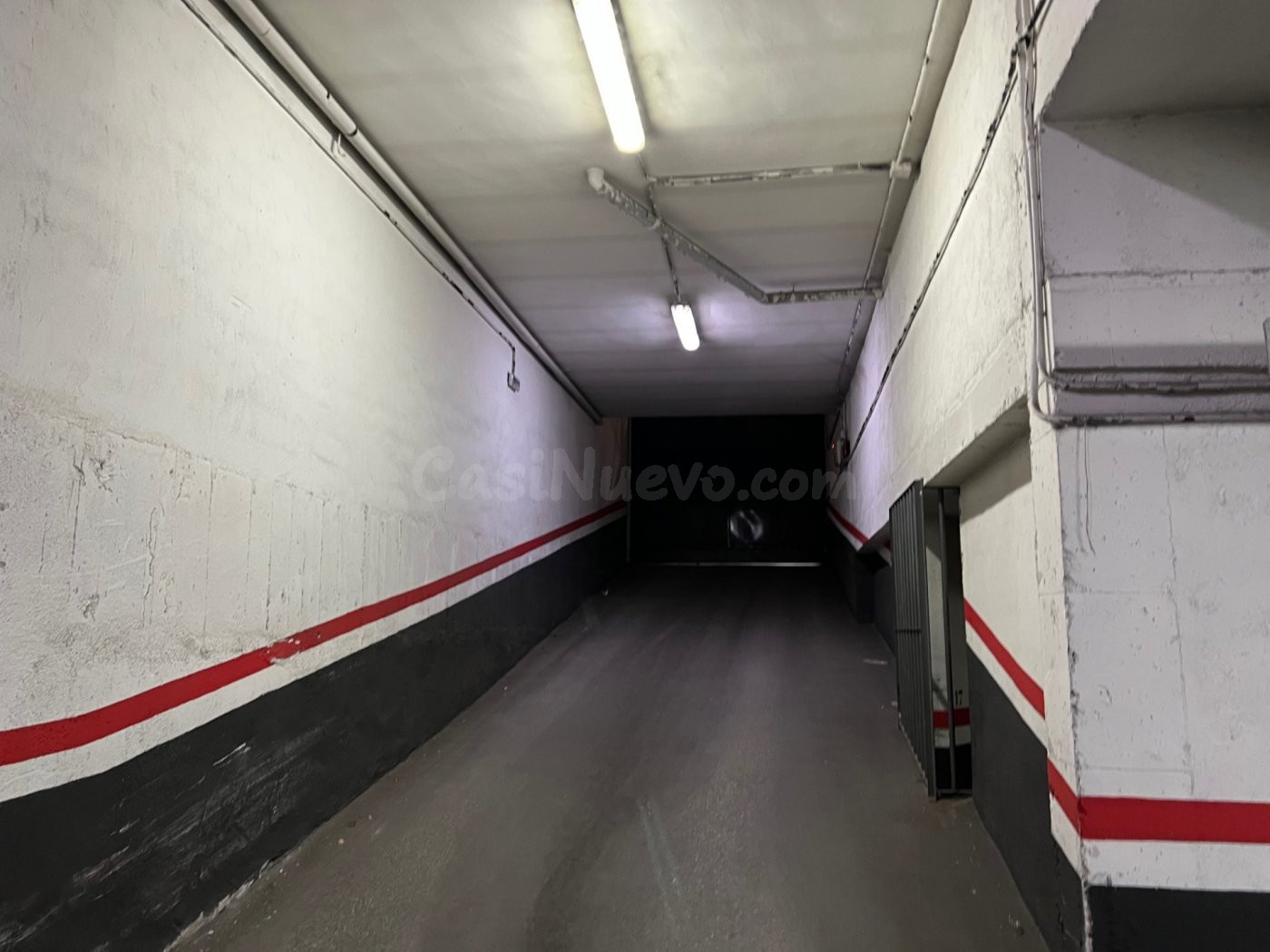 Garaje 27m² en venta - Delicias