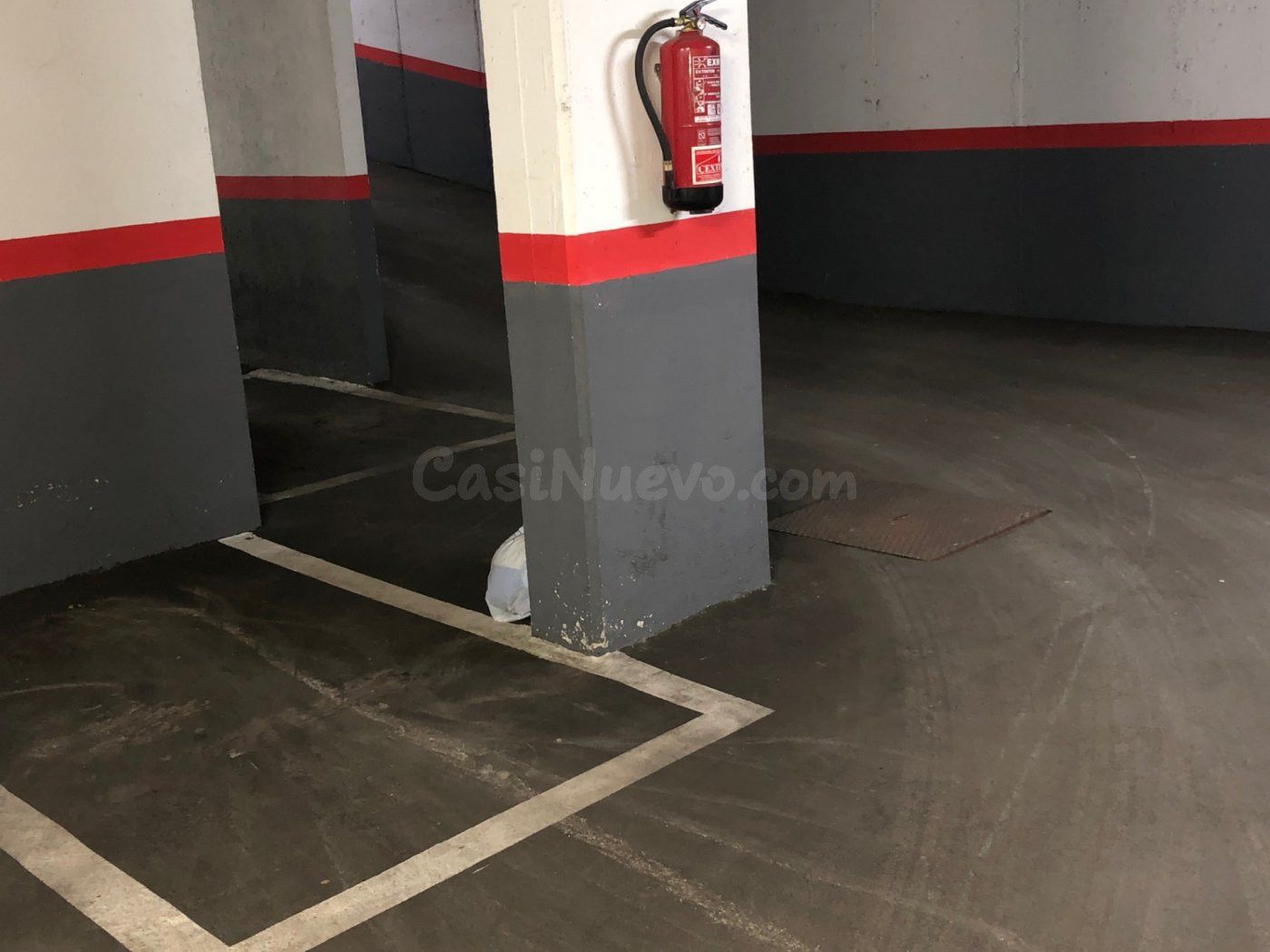 Parking 6m² en alquiler - Guindalera - foto 3